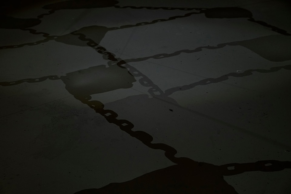 This November, EXTRA showcases the work of Rebecca Tanda, featuring mixed media and sculptural work paired with a site specific installation in manufactured materials such as glass and plastics...